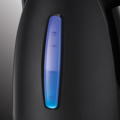 RUSSELL HOBBS RUSSELL HOBBS Wasserkocher 22591-70 Textures Plus schwarz, 1,7 l  Чайник RUSSELL HOBBS 22591-70 Текстуры Плюс черный, 1,7 л