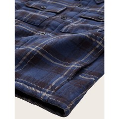 TOM TAILOR Jacken Hemdjacke mit Karomuster   Ubergangsjacken Жакеты Жакет-рубашка в клетку Демисезонные жакеты