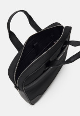 Tommy Hilfiger CENTRAL REPREVE COMPUTER BAG UNISEX Briefcase black CENTRAL REPREVE КОМПЬЮТЕРНАЯ СУМКА УНИСЕКС Портфель черный