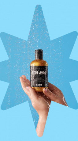 LUSH Golden Slumbers Geschenk Подарочный набор "Золотые сны"