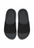 Nike Sportswear OFFCOURT SLIDE Pantolette flach anthracite/black/black OFFCORT SLIDE мюли на плоской подошве антрацит/черный/черный