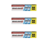 blend-a-dent Haftcreme Complete Original, 70 g х 3stk, Крем для фиксации зубных протезов Complete Original, освежающий вкус, 70 г  x 3 штуки