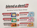 blend-a-dent Haftcreme Complete Original, 70 g х 3stk, Крем для фиксации зубных протезов Complete Original, освежающий вкус, 70 г  x 3 штуки