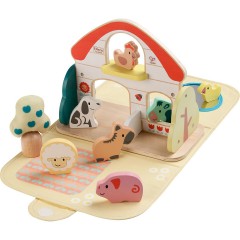 HAPE Bauernhof Bea Ферма Би