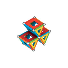 Geomag Geomag Supercolor Panels Recycled 78 Teile Переработанные панели Geomag Supercolor 78 деталей