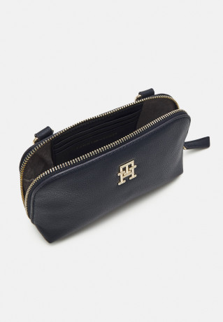 Tommy Hilfiger LIFE CROSSOVER Across body bag space blue LIFE CROSSOVER Сумка через плечо космический синий