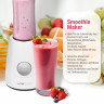 CLATRONIC CLATRONIC Smoothie-Maker SM 3593, fur Smoothies  Shakes, auch als Trinkbecher  CLATRONIC Smoothie Maker SM 3593, для коктейлей-смузи, также в качестве чашки для питья