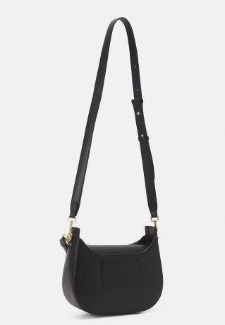 Tommy Hilfiger CHAIN SHOULDER BAG Handbag black СУМКА НА ПЛЕЧО С ЦЕПОЧКОЙ Сумка черный