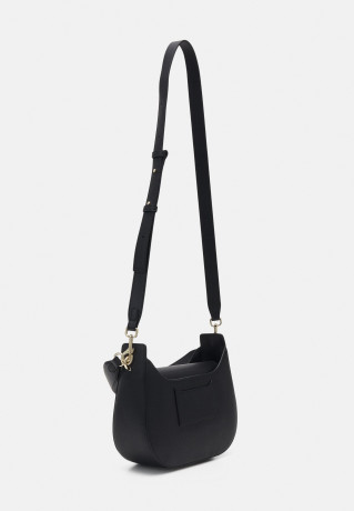 Tommy Hilfiger CHAIN SHOULDER BAG Handbag black СУМКА НА ПЛЕЧО С ЦЕПОЧКОЙ Сумка черный