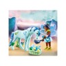 PLAYMOBIL PLAYMOBIL 70656 Einhorn mit Heiler-Fee PLAYMOBIL 70656 Единорог с феей-целительницей