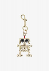 Tommy Hilfiger BOT  Keyring gold twist БОТ кольцо для ключей золотой поворот