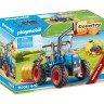 PLAYMOBIL PLAYMOBIL 71004 Grosser Traktor mit Zubehor Большой трактор PLAYMOBIL 71004 с принадлежностями