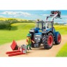 PLAYMOBIL PLAYMOBIL 71004 Grosser Traktor mit Zubehor Большой трактор PLAYMOBIL 71004 с принадлежностями