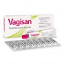 Vagisan FeuchtCreme Kombi 8 Ovula+10 g Creme MoistCream Combi 8 яйцеклеток + 10 г сливок