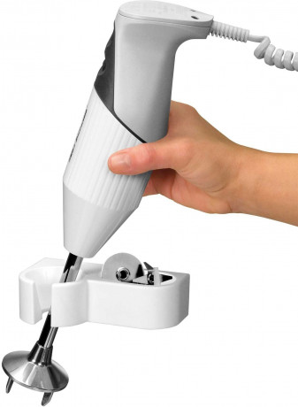 Esge Esge Stabmixer M160 G Gourmet, 160 W, bis 15.000 U/Min., Spiralkabel  Погружной блендер Esge M160 G Gourmet, 160 Вт, до 15 000 об/мин, спиральный кабель