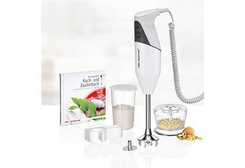 Esge Esge Stabmixer M160 G Gourmet, 160 W, bis 15.000 U/Min., Spiralkabel  Погружной блендер Esge M160 G Gourmet, 160 Вт, до 15 000 об/мин, спиральный кабель
