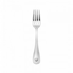 Rosenthal meets Versace Rosenthal Versace Medusa Besteck 150 gramm versilbert Dessertgabel 18 cm Столовые приборы Rosenthal Versace Medusa 150 г посеребренная десертная вилка 18 см