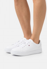 Tommy Hilfiger ESSENTIAL  Trainers white ESSENTIAL Кроссовки белый