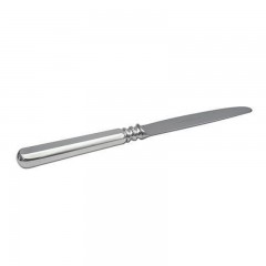 Robbe &amp; Berking Robbe &amp; Berking Spaten 150 g versilbert Menumesser Robbe &amp;amp; Berking spade 150 г посеребренный столовый нож