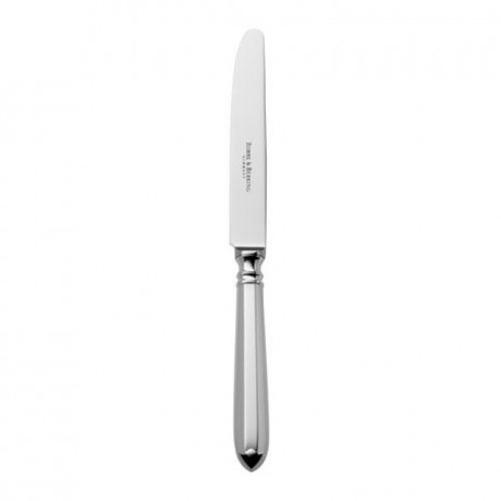 Robbe & Berking Robbe & Berking Navette 150 g versilbert Menumesser Robbe &amp; Berking Navette 150 г посеребренный столовый нож