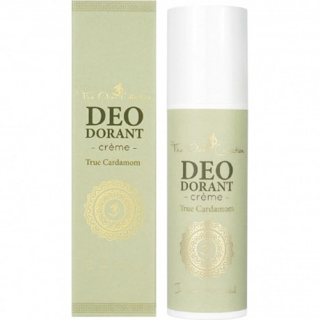 The Ohm Collection Deo Creme True Cardemom 50ml  Крем-дезодорант True Cardemom 50мл