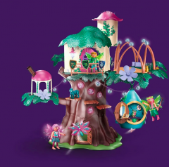 PLAYMOBIL 70799 Дерево сообщества