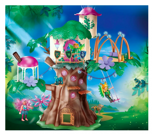 PLAYMOBIL 70799 Дерево сообщества