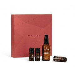 Jungluck Hautgluck Set  Набор глюков для кожи