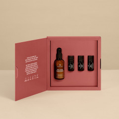 Jungluck Hautgluck Set  Набор глюков для кожи