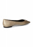 Tommy Hilfiger Ballet pumps gold Балетные туфли золото