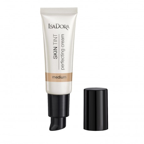 Isadora Skin Tint Perfecting Cream Nr.32 - Medium Совершенствующий Крем Оттенка Кожи
