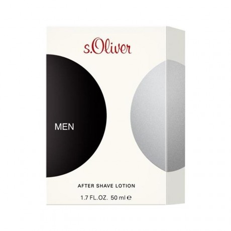s.Oliver Men After Shave Лосьон после бритья, 50 мл