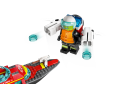 Lego Feuerwehrboot пожарная лодка