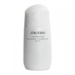 Shiseido Day Emulsion SPF 20  Дневная эмульсия SPF 20