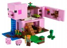 Lego Das Schweinehaus свинарник