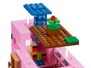 Lego Das Schweinehaus свинарник
