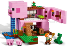Lego Das Schweinehaus свинарник