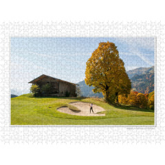 CALVENDO Puzzle CALVENDO Puzzle Emotionale Momente: Golfsport. \/ CH-Version Пазл CALVENDO Пазл Эмоциональные моменты: гольф. \/ версия CH