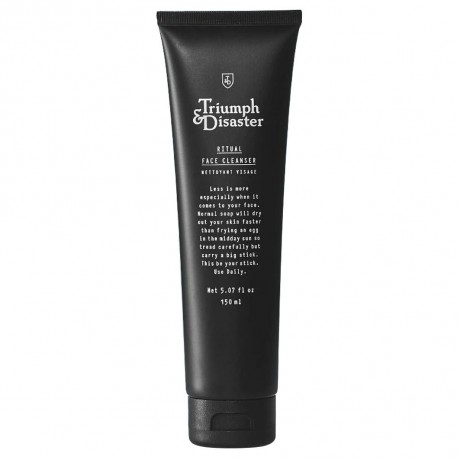 Triumph  Disaster Ritual Face Cleanser  Ритуальное очищающее средство для лица