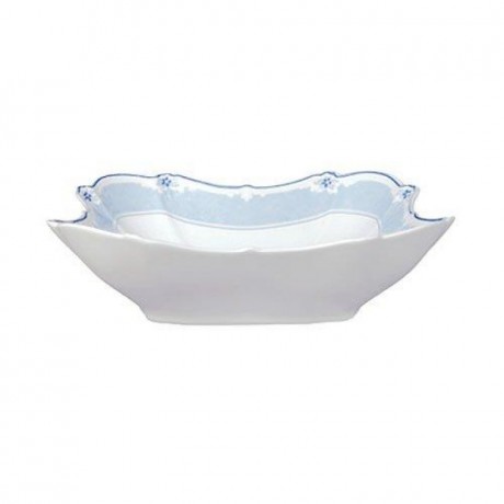 Hutschenreuther Hutschenreuther Baronesse Estelle Schussel eckig 20 cm Hutschenreuther Baronesse Estelle квадратная чаша 20 см