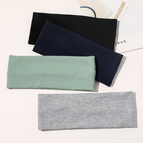 SOHO Dawn Haarband Svart лента для волос рассвета