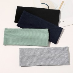 SOHO Dawn Haarband Svart лента для волос рассвета