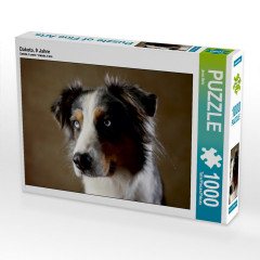 CALVENDO Puzzle CALVENDO Puzzle Dakota Пазл CALVENDO Пазл Дакота