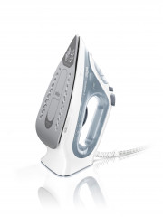 Braun Braun Dampfbugeleisen TexStyle 3 SI 3054 GY, 2400 W, Anti-Kalk-System Паровой утюг Braun TexStyle 3 SI 3054 GY, 2400 Вт, система защиты от известкового налета