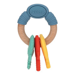 Nuby Beissring Schlussel прорезыватель ключ