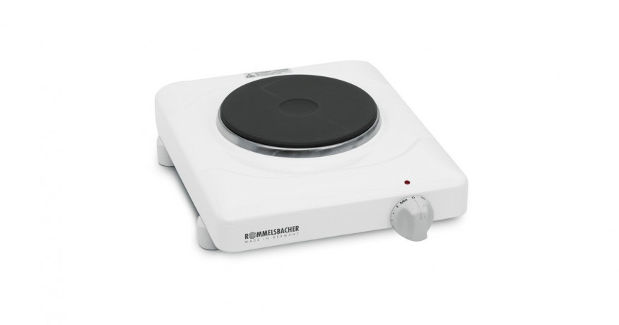 Rommelsbacher Rommelsbacher Kochplatte THS 815 weiss  weiss Плита Rommelsbacher THS 815 белая