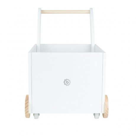 bieco Lauflernwagen Holz Baby Walker Gehfrei Motorik- Spielzeug Box Lauflernhilfe 46cm Lauflernhilfen Детские ходунки деревянные ходунки ходьба без двигательных навыков игрушечная коробка детские ходунки 46 см детские ходунки