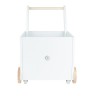 bieco Lauflernwagen Holz Baby Walker Gehfrei Motorik- Spielzeug Box Lauflernhilfe 46cm Lauflernhilfen Детские ходунки деревянные ходунки ходьба без двигательных навыков игрушечная коробка детские ходунки 46 см детские ходунки