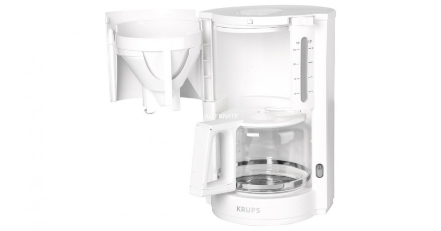 Krups Krups F 309 01 ProAroma, Filtermaschine weiss  weiss Krups F 309 01 ProAroma, фильтр-машина белый