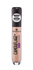 essence cosmetics Concealer camouflage+ matt light ivory 20, Эссенс Водостойкий консилер с матовым финишем №20, 5мл
